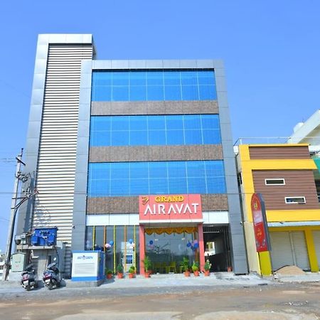 Grand Airavat Hotel Ramgundam Exterior photo